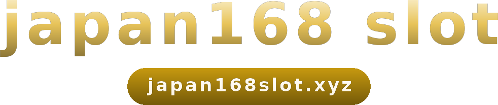 japan168 slot logo
